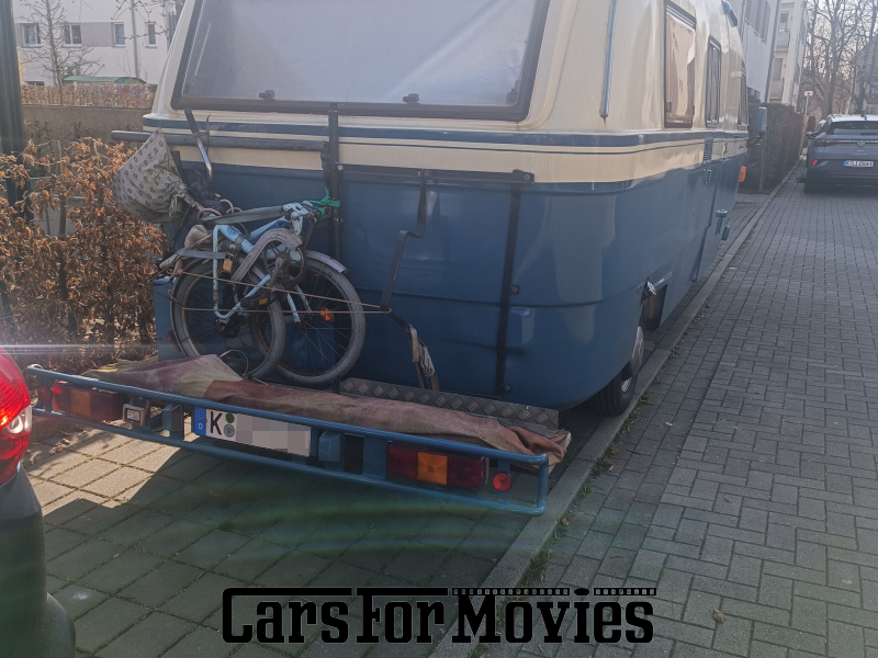 CarsForMovies | Mercedes Benz Orion 1976 Deutschland Blau Beige Nutzfahrzeug Wohnmobil Nordrhein-Westfalen 7226 